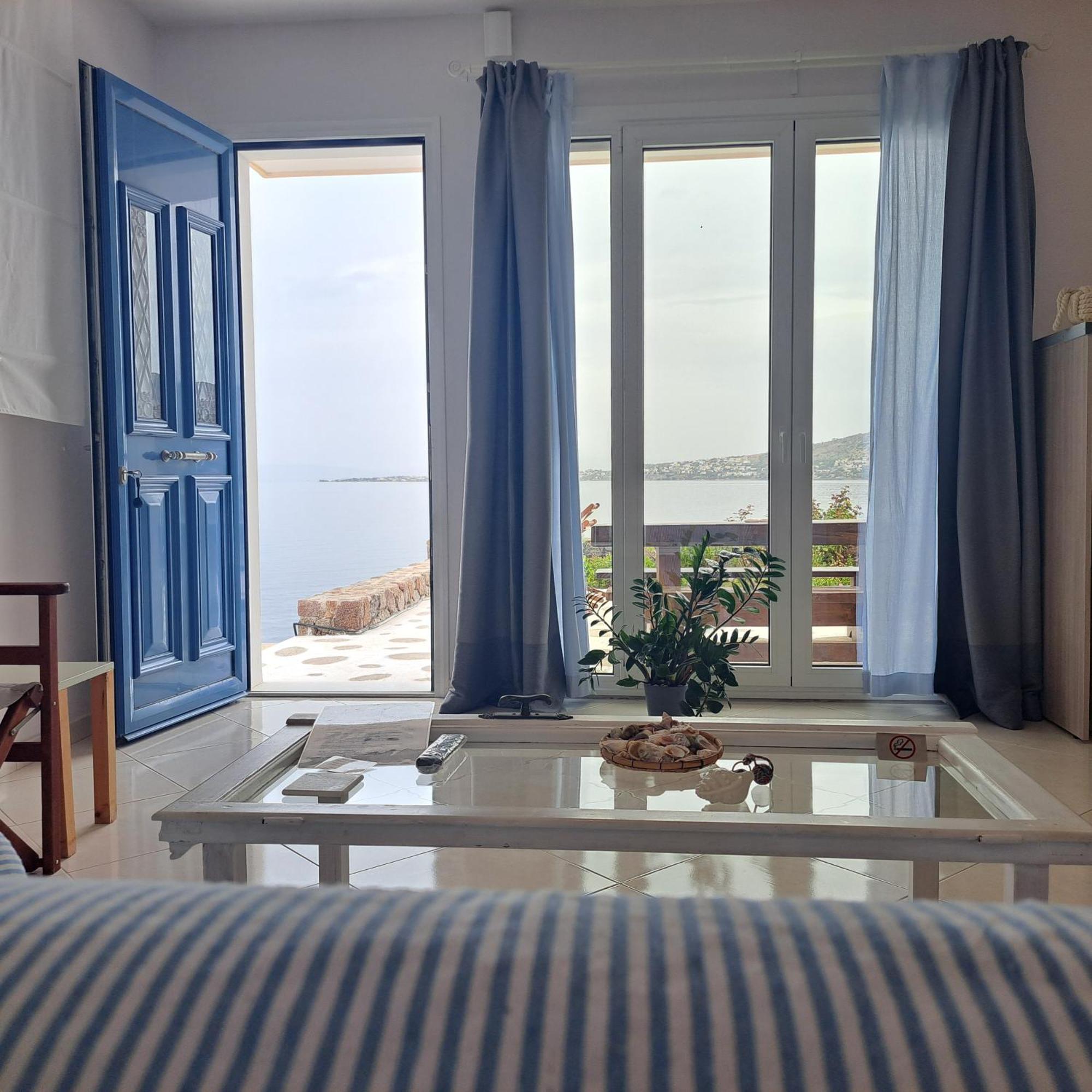Ithaca Διαμέρισμα Πέρδικα Δωμάτιο φωτογραφία